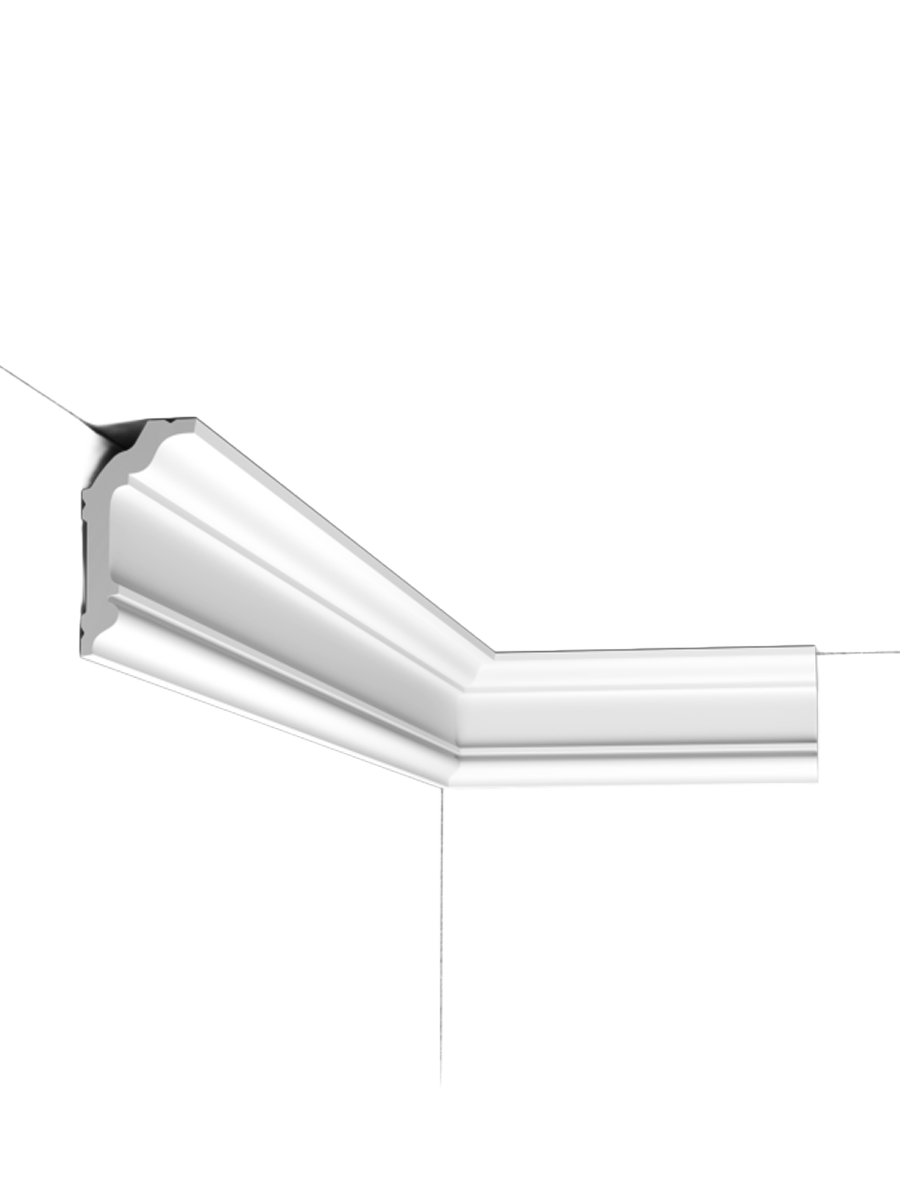 
Decorative molding "CX 176" - 200 cm
