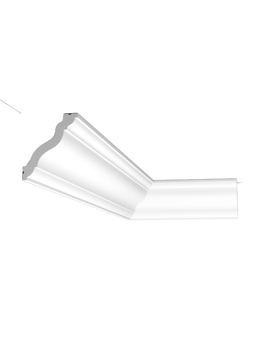 
Decorative molding "CX 177" - 200 cm