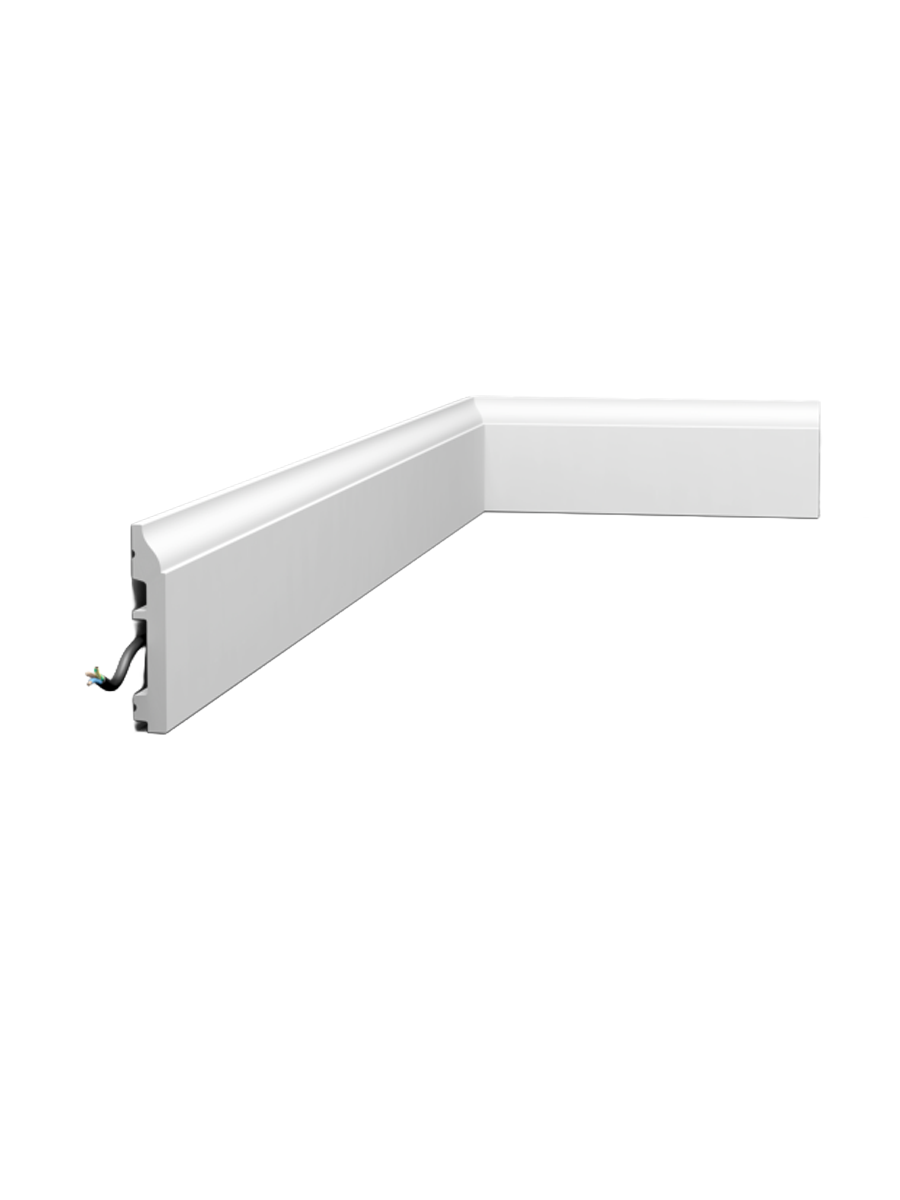 
Battiscopa decorativo „SX 172“ - 200 cm