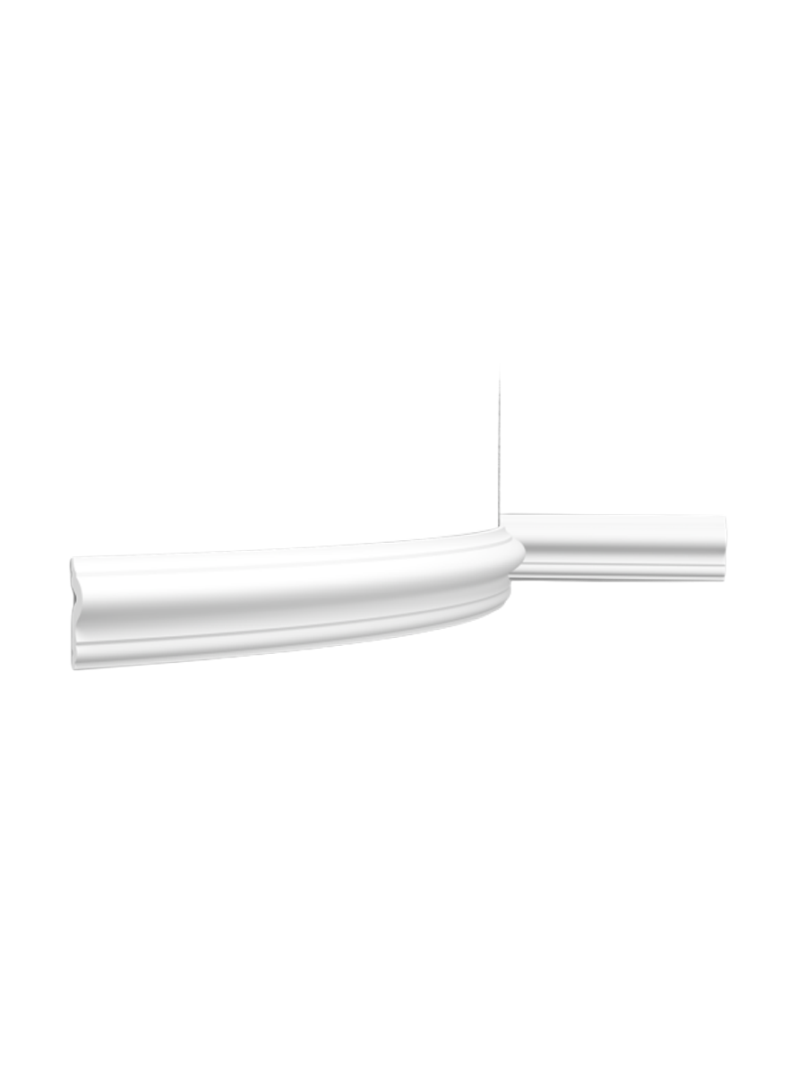 
Decorative wall molding "PX 175 Flex" - 200 cm