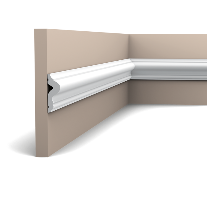 
Decorative wall molding "PX 175 Flex" - 200 cm