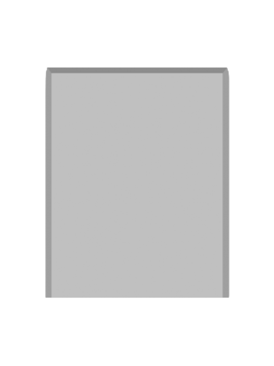 
Wandzierelement „D 340“ - 11 cm