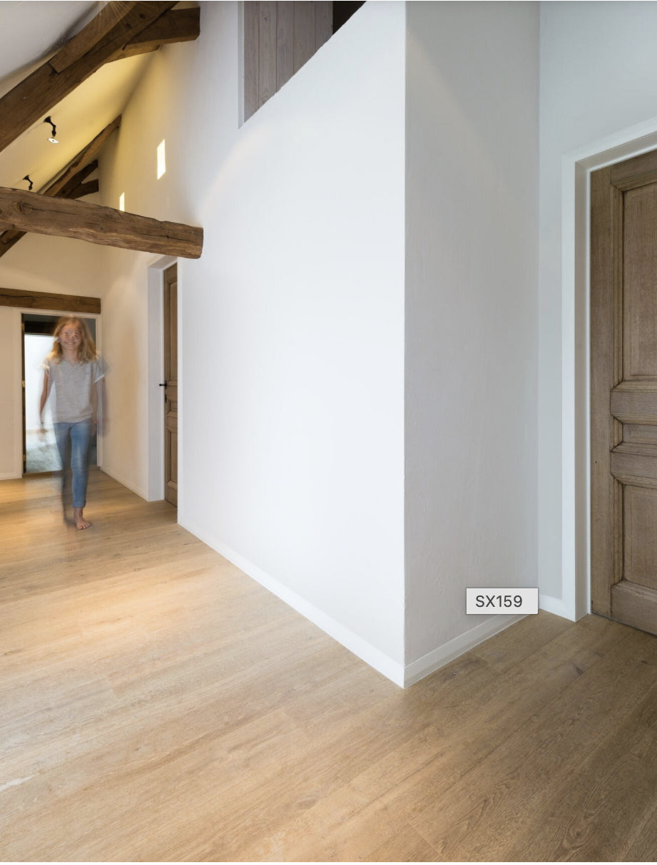 
Decorative Skirting Board "SX 159" - 200 cm