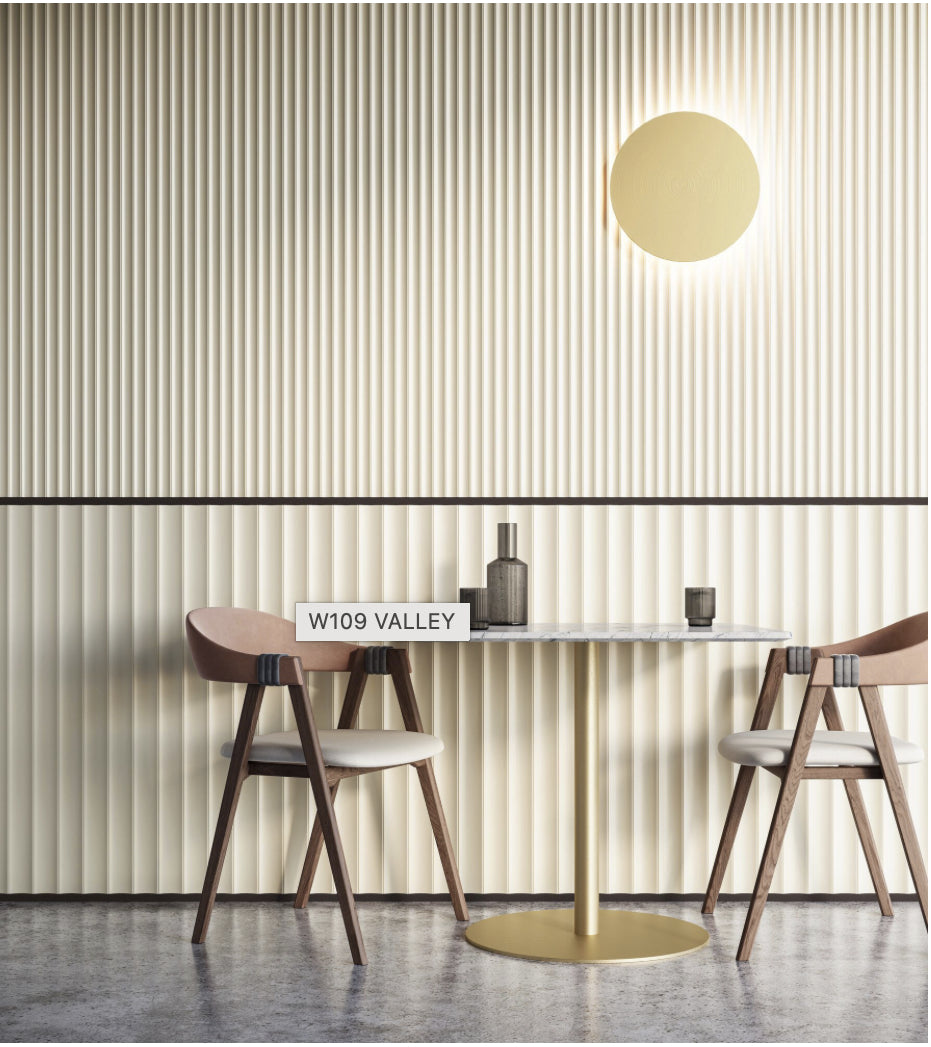 
Decorative Wall Panelling "VALLEY W 109" - 200 cm