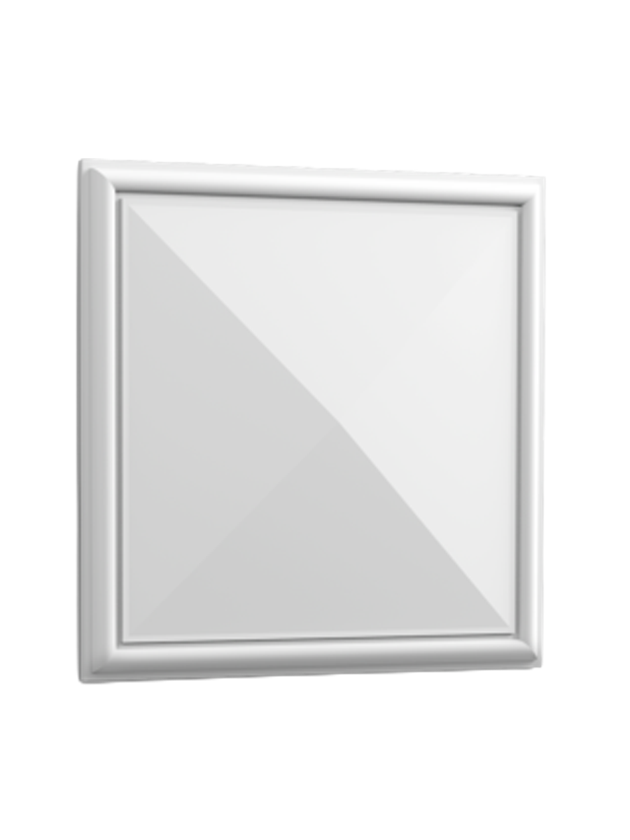 
Pannello decorativo da parete „AUTOIRE W 123“ - 33.3 x 33.3 cm