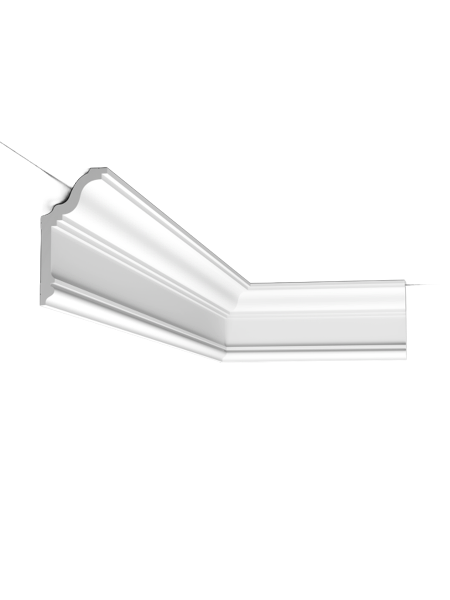 
Decorative moulding "CX 192" - 200 cm