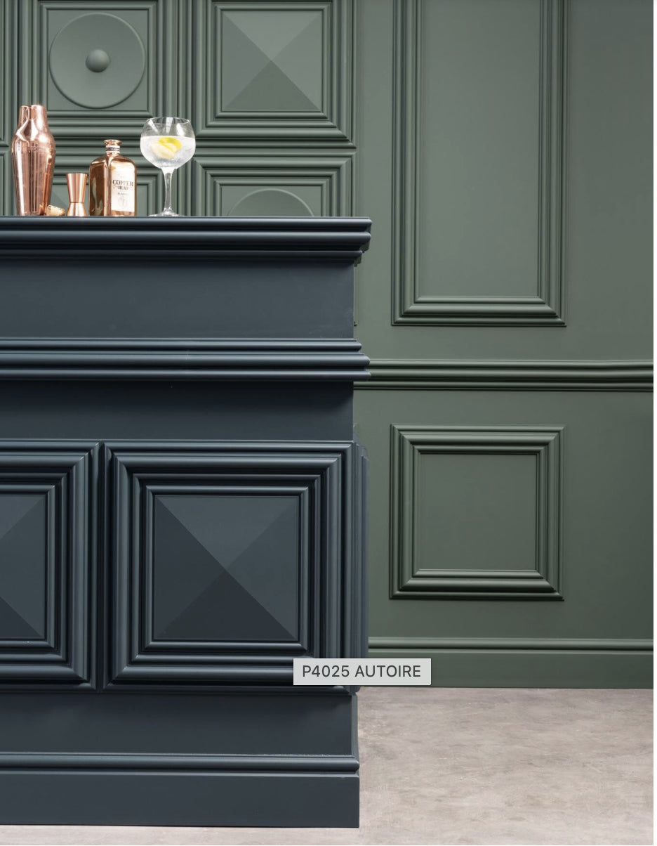 
Listello decorativo da parete «AUTOIRE P 4025» - 200 cm