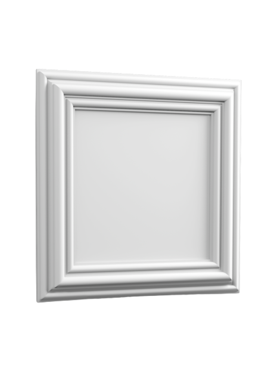 
Pannello decorativo da parete „AUTOIRE W 121“ - 50 x 50 cm