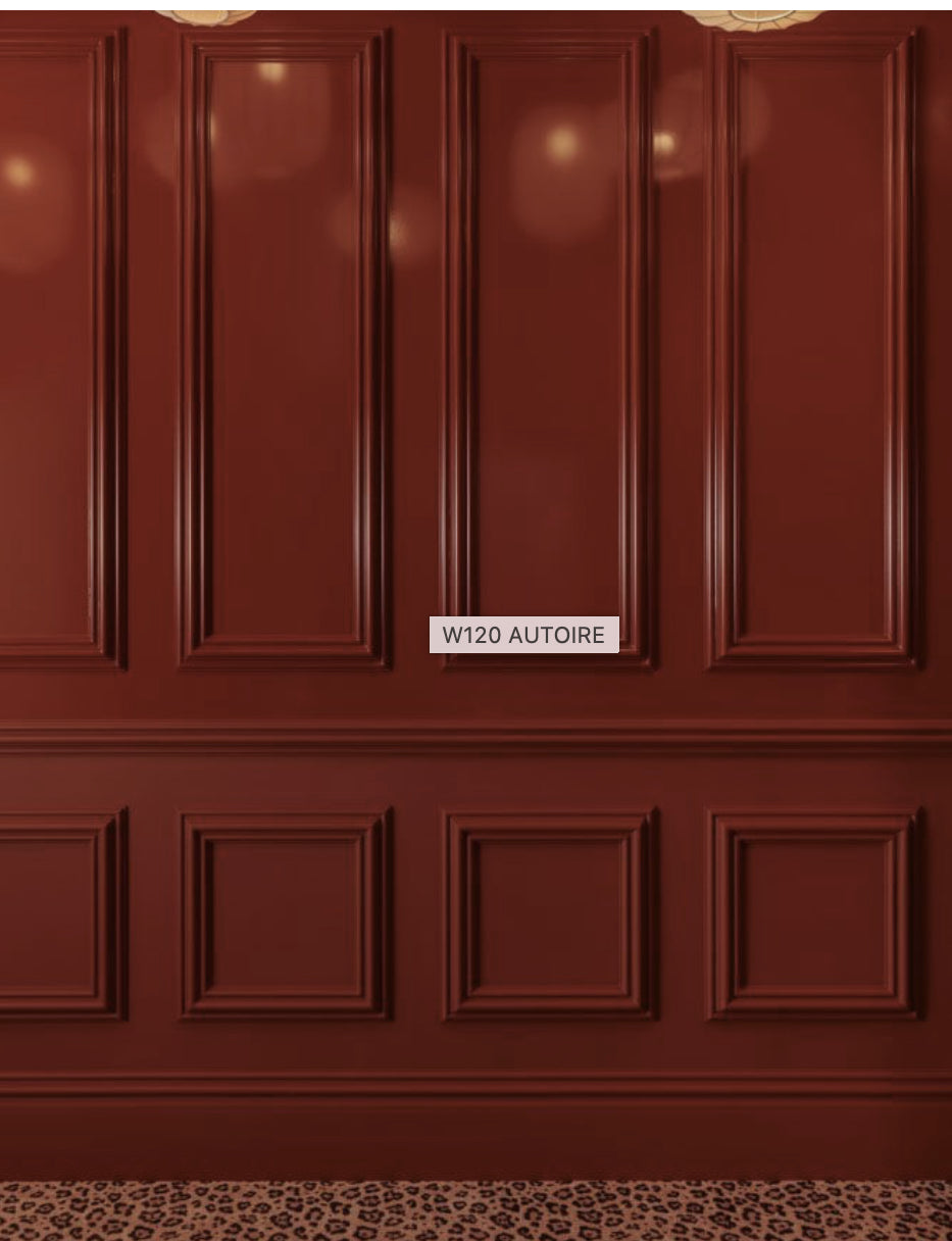 
Pannello decorativo da parete „AUTOIRE W 120“ - 150 x 50 cm