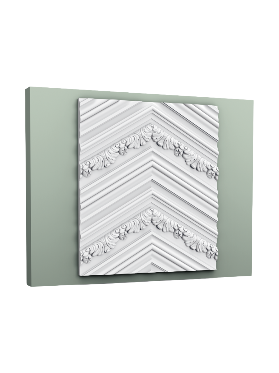 
Pannello decorativo da parete „CHEVRON W 130“ - 200 cm