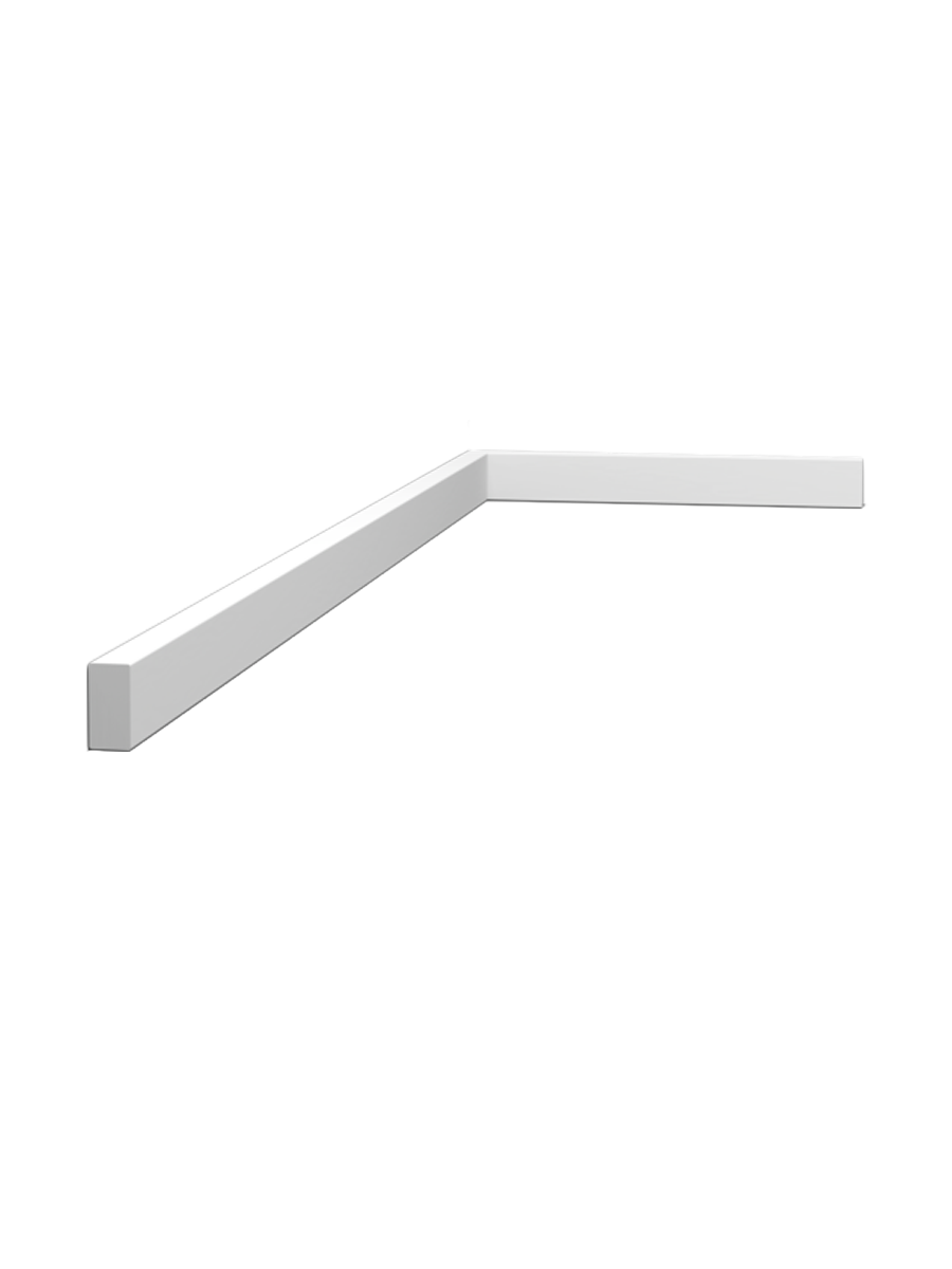 
Decorative Skirting Board "SX 194" - 200 cm