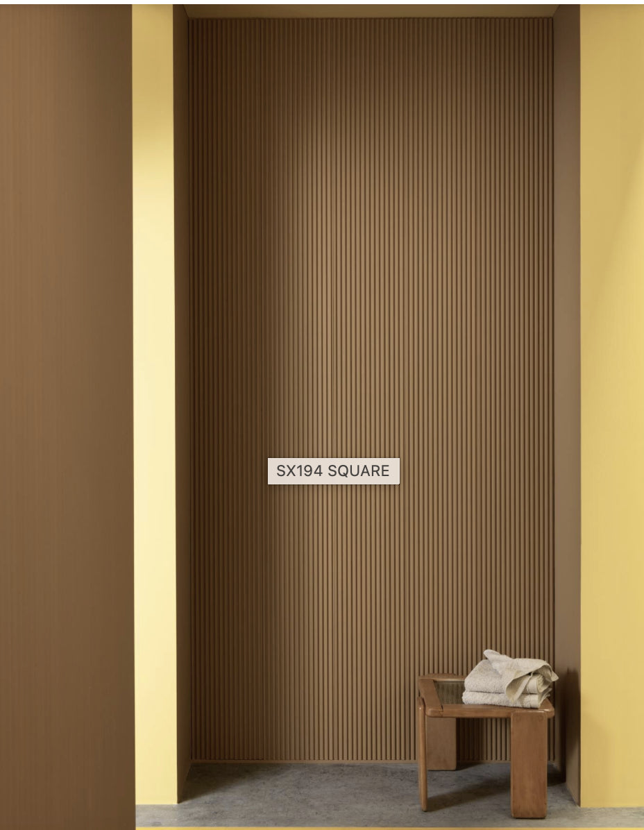 
Decorative Skirting Board "SX 194" - 200 cm