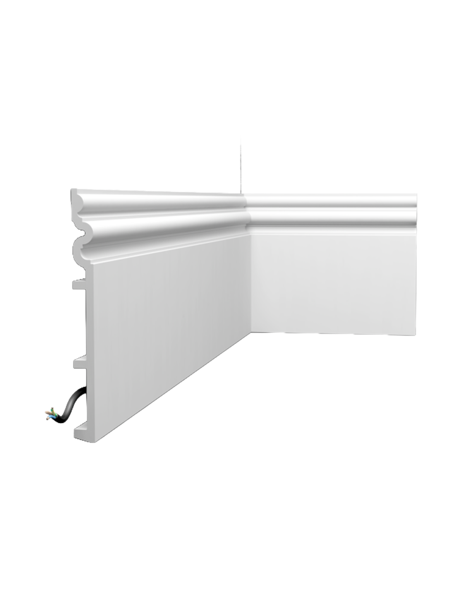 
Listello decorativo da parete «AUTOIRE SX 193» - 200 cm