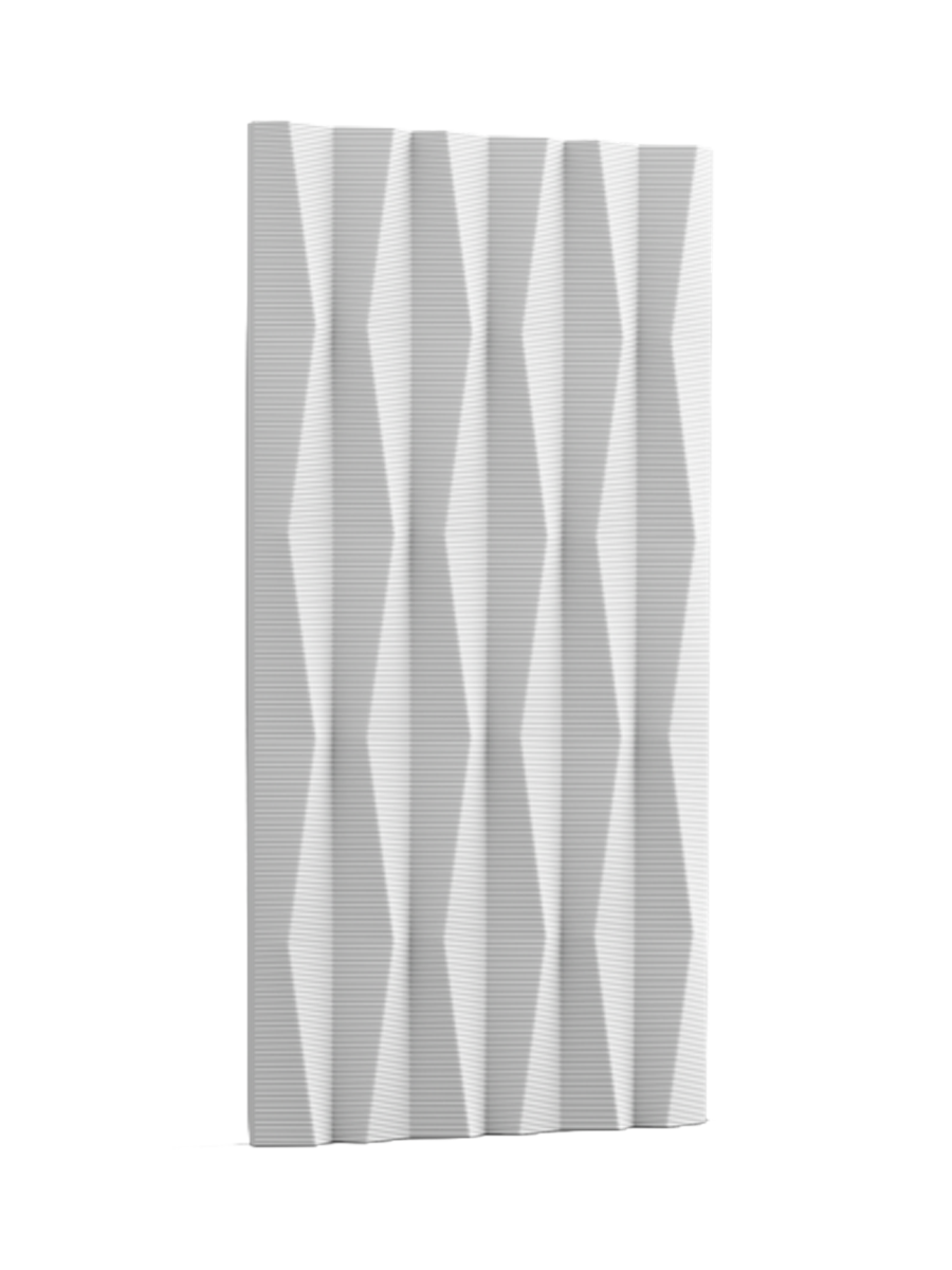 
Profilo decorativo da parete „RIDGE W 112“ - 200 cm