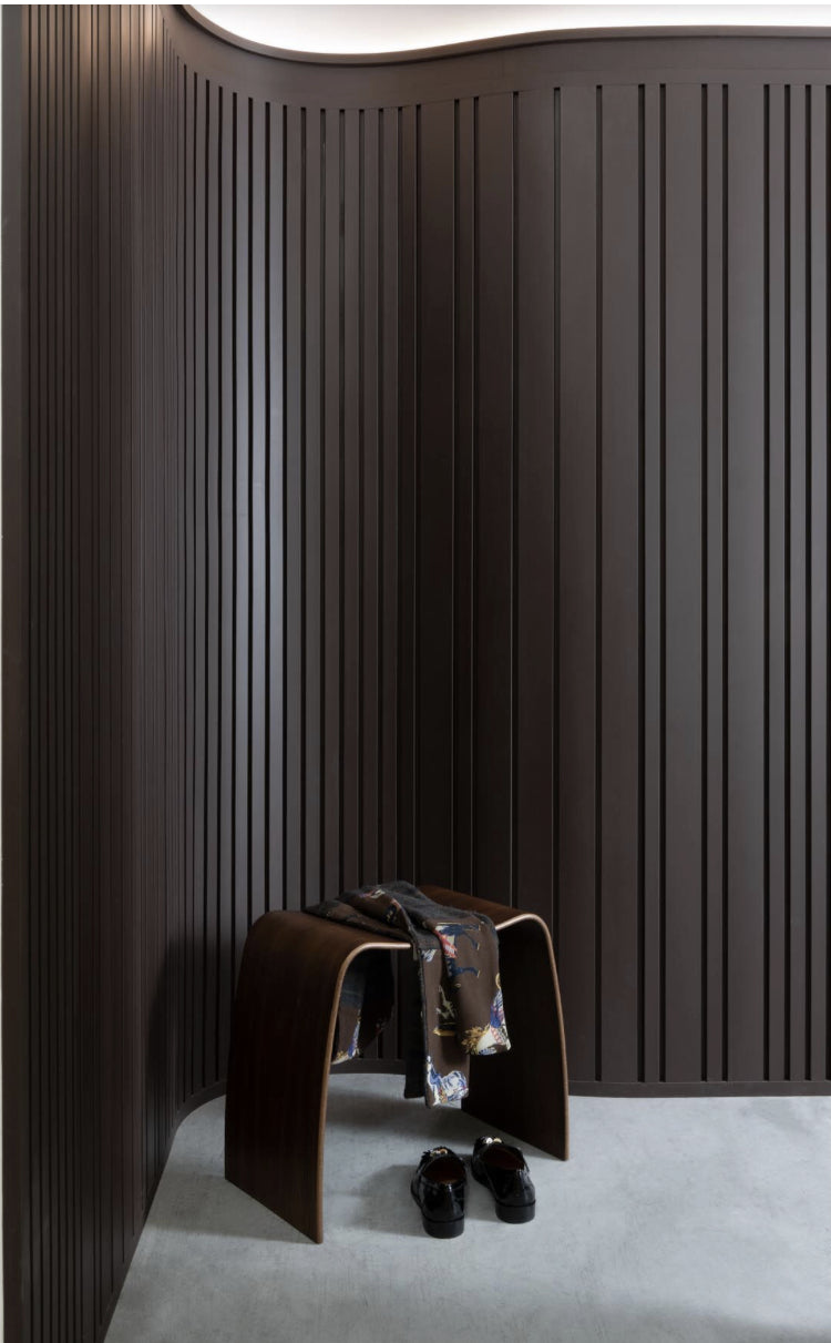 
Profilo decorativo da parete „BAR W 111“ - 200 cm