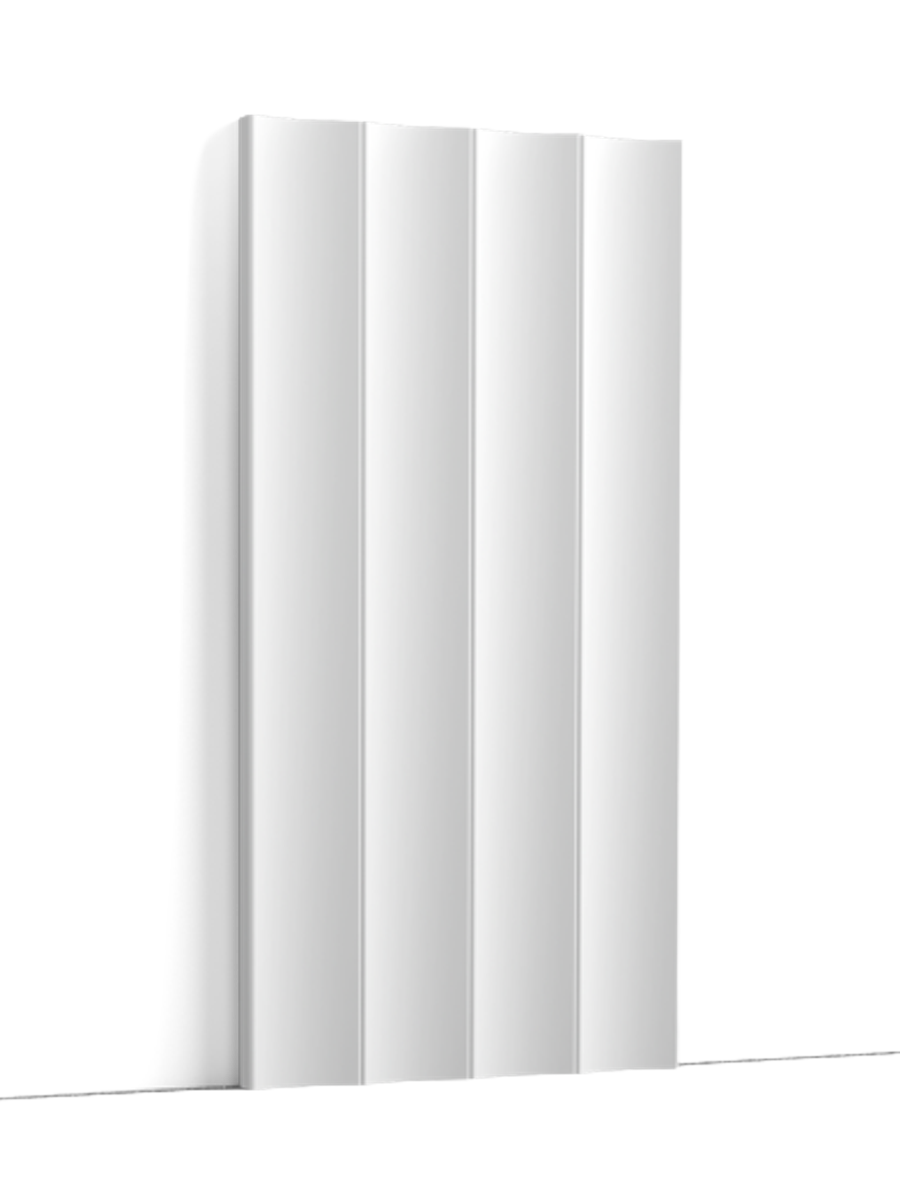 
Profilo decorativo da parete „VALLEY XL W 114“ - 200 cm