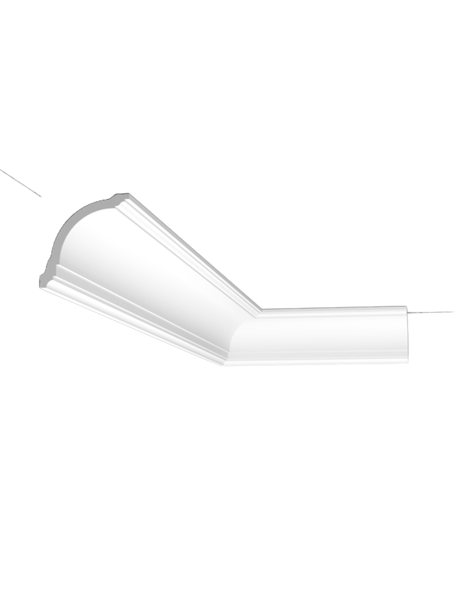
Decorative moulding "CX 199" - 200 cm