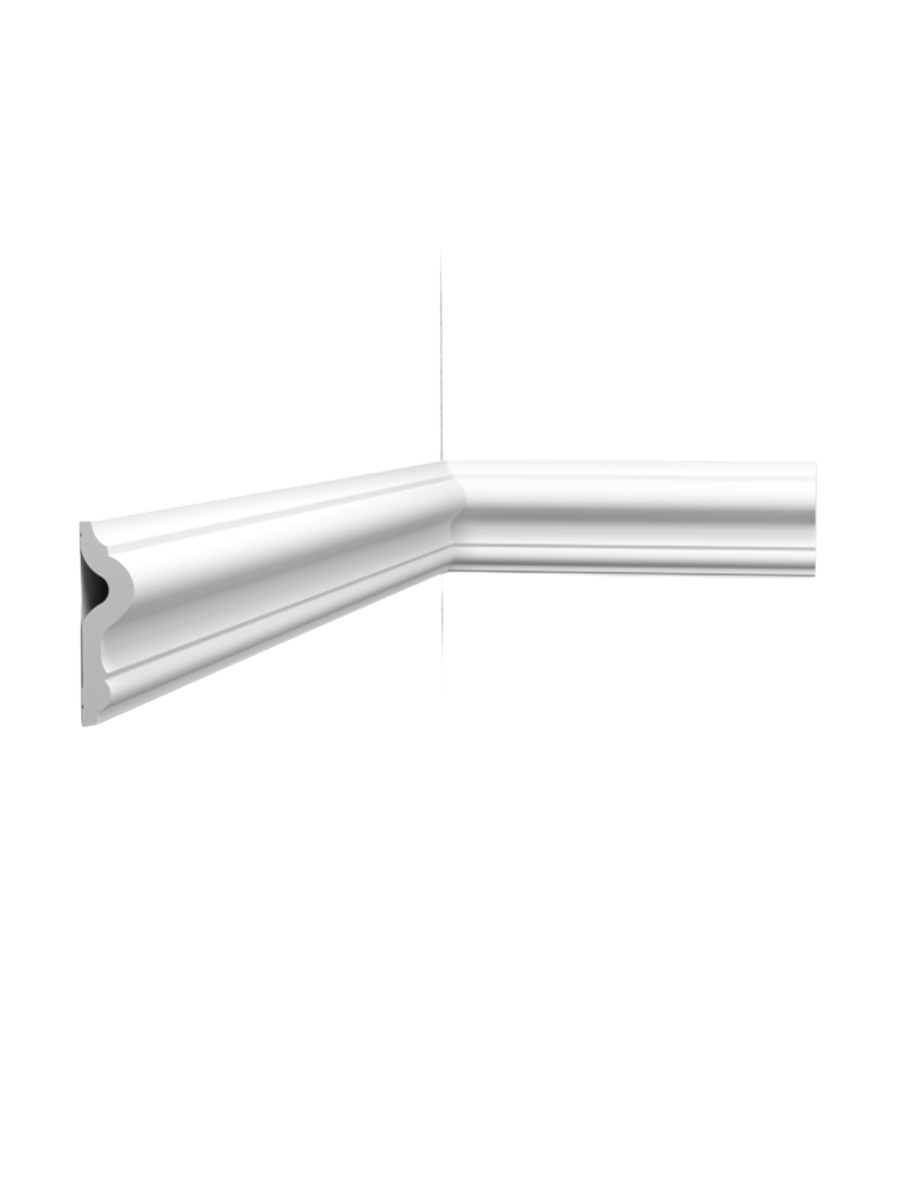 
Listello decorativo da parete "PX 202“ - 200 cm