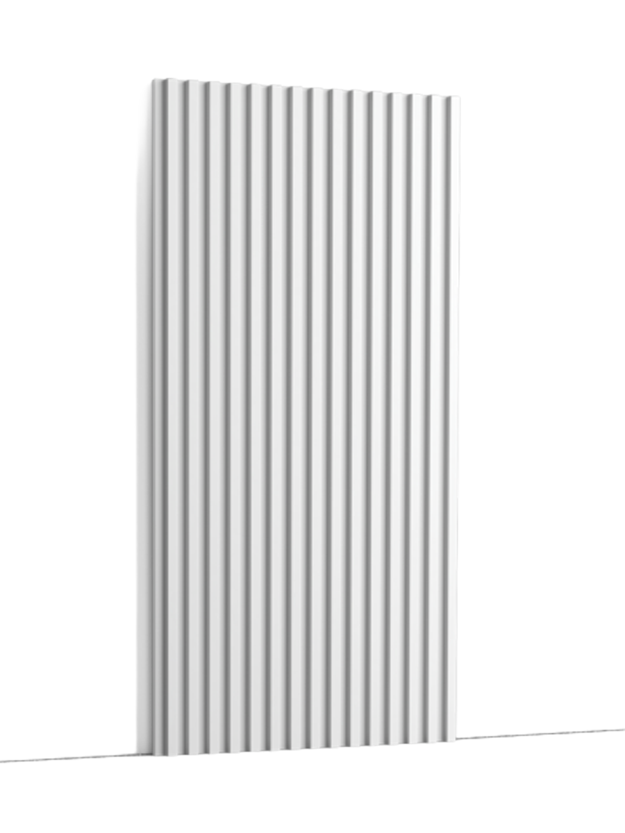 
Pannello decorativo da parete „TRACK WX 205“ - 200 cm