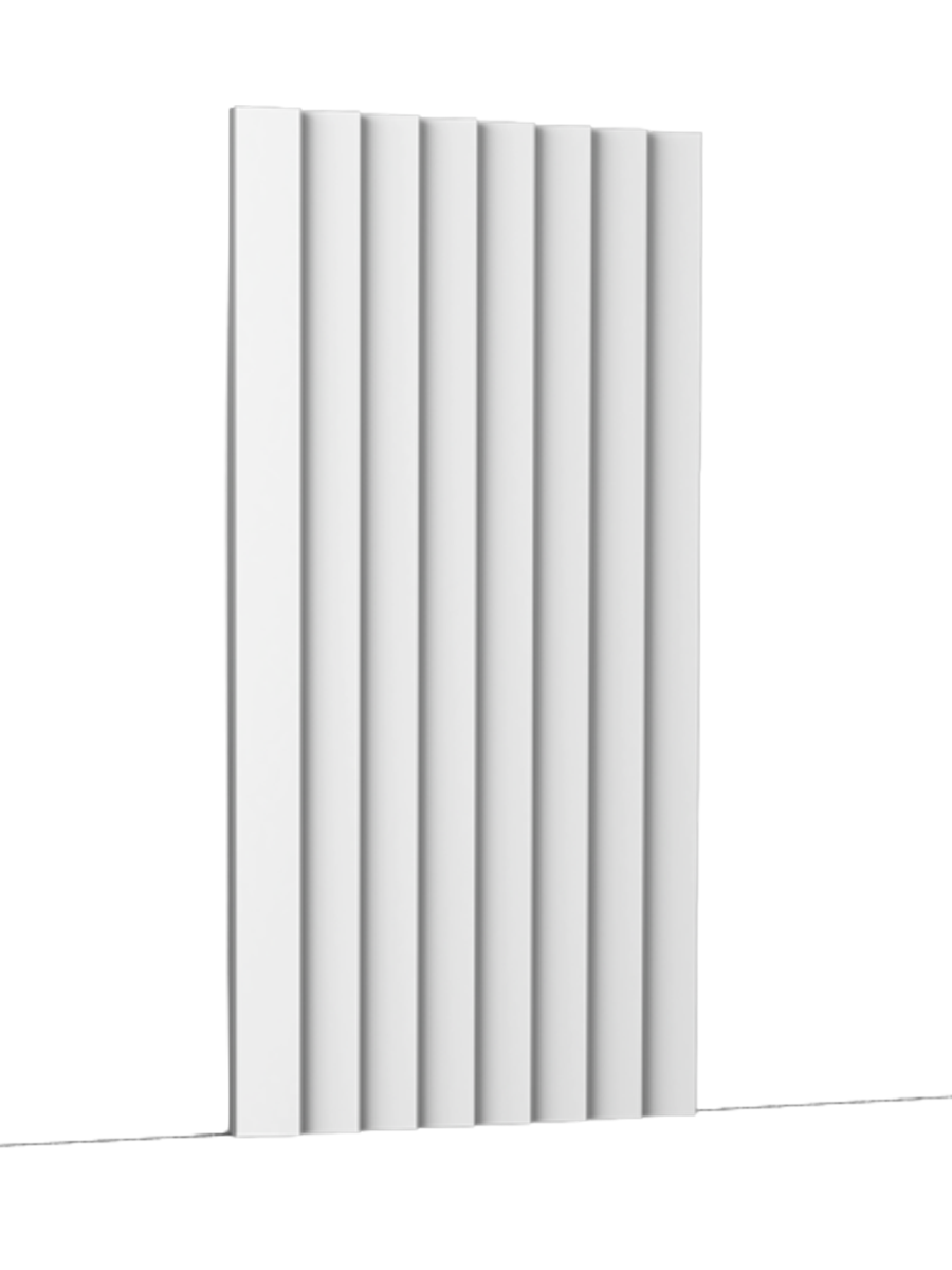 
Pannello decorativo da parete „RIPPLE WX 204“ - 200 CM