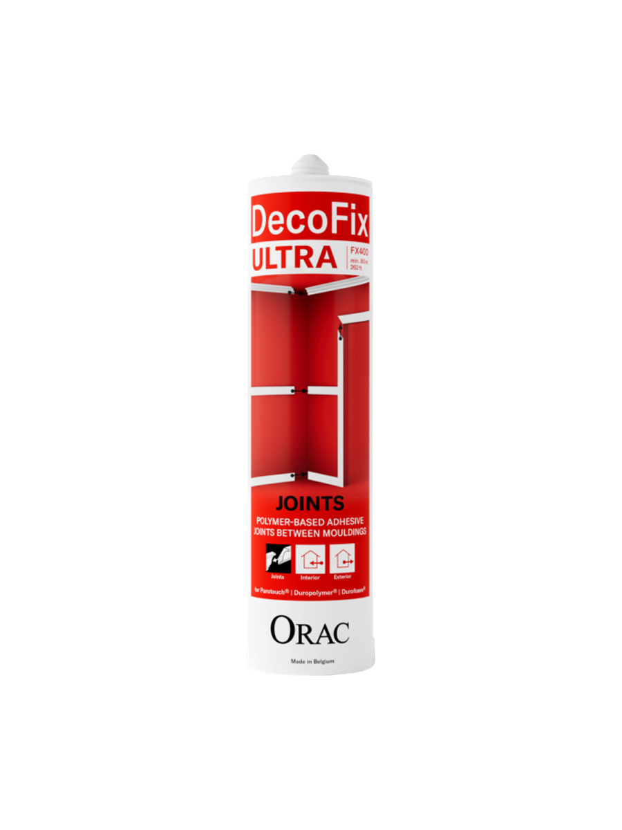 
Assembly Adhesive "DECOFIX ULTRA FX 400" - 270 ml