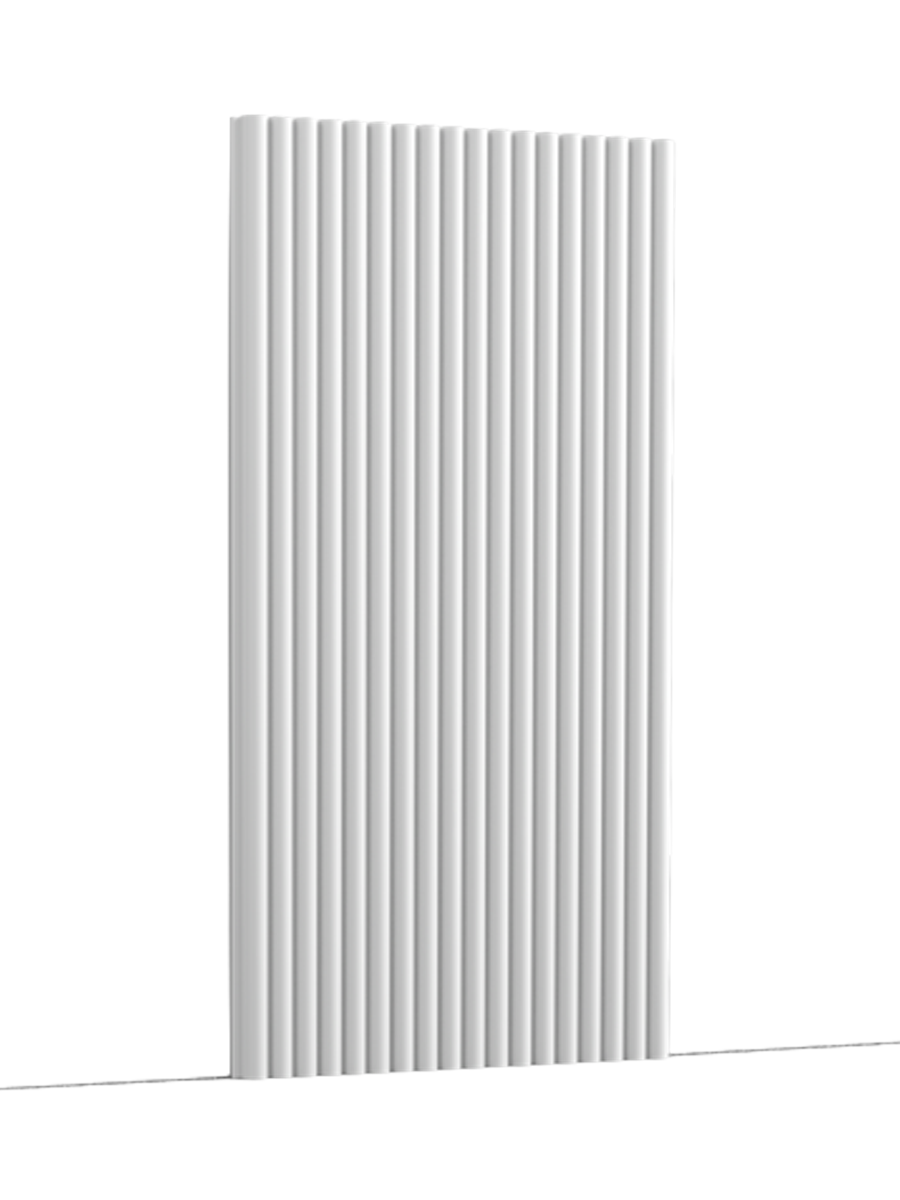 
"REED WX 210" Decorative Wall Panel - 200 cm