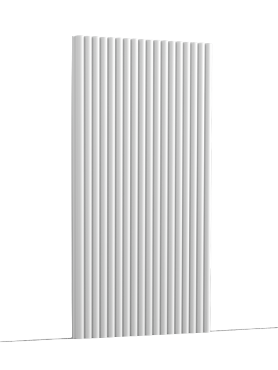
Decorative wall panel "REED WX 210" - 260 cm