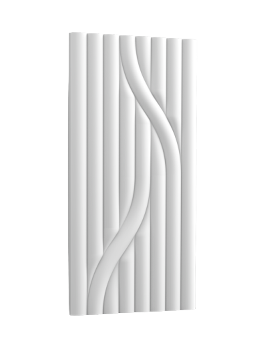 
Profilo decorativo da parete *HILL TRACE W 213“ - 200 cm