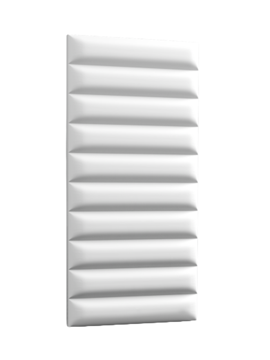 
Profilo decorativo da parete „PILLOW W 217“ - 200 cm