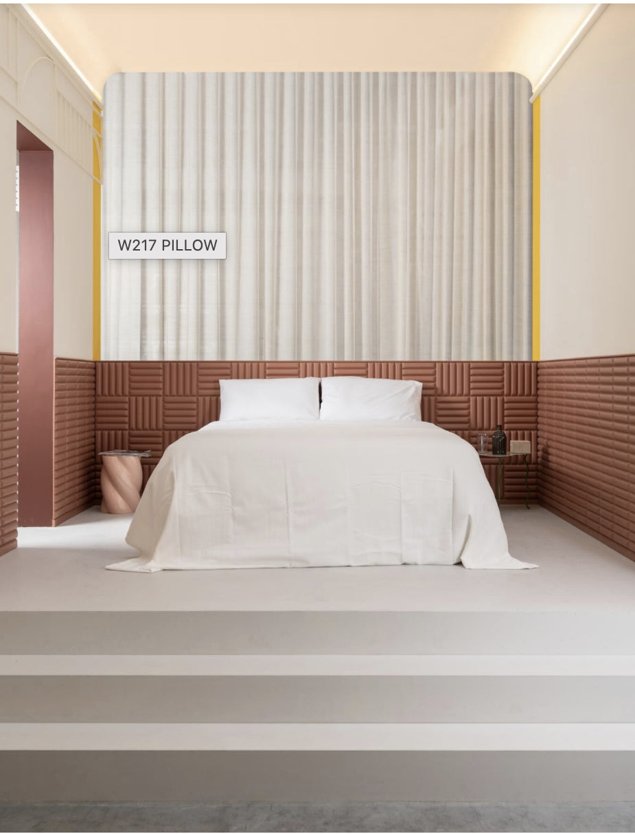 
Profilo decorativo da parete „PILLOW W 217“ - 200 cm