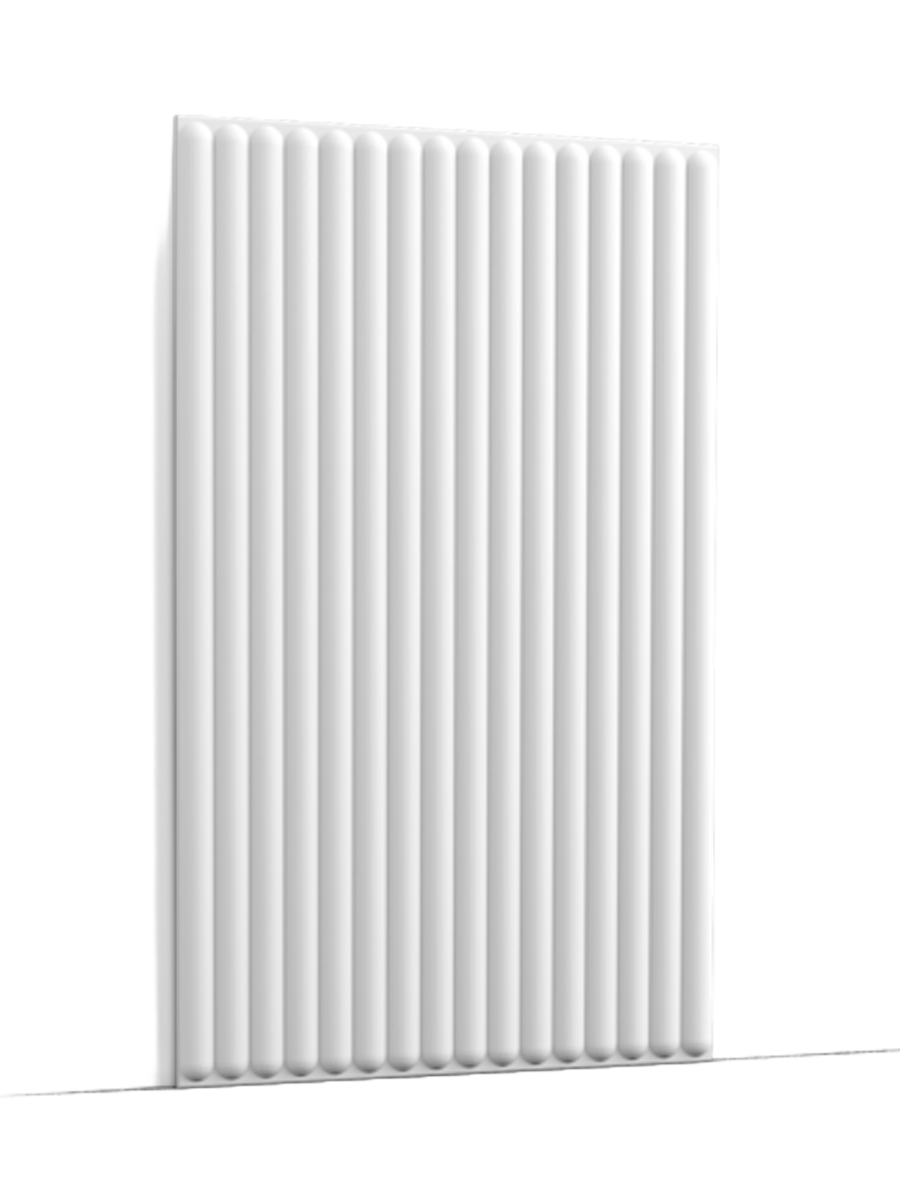 
Profilo decorativo da parete "HILL BEAD W 215“ - 80 cm