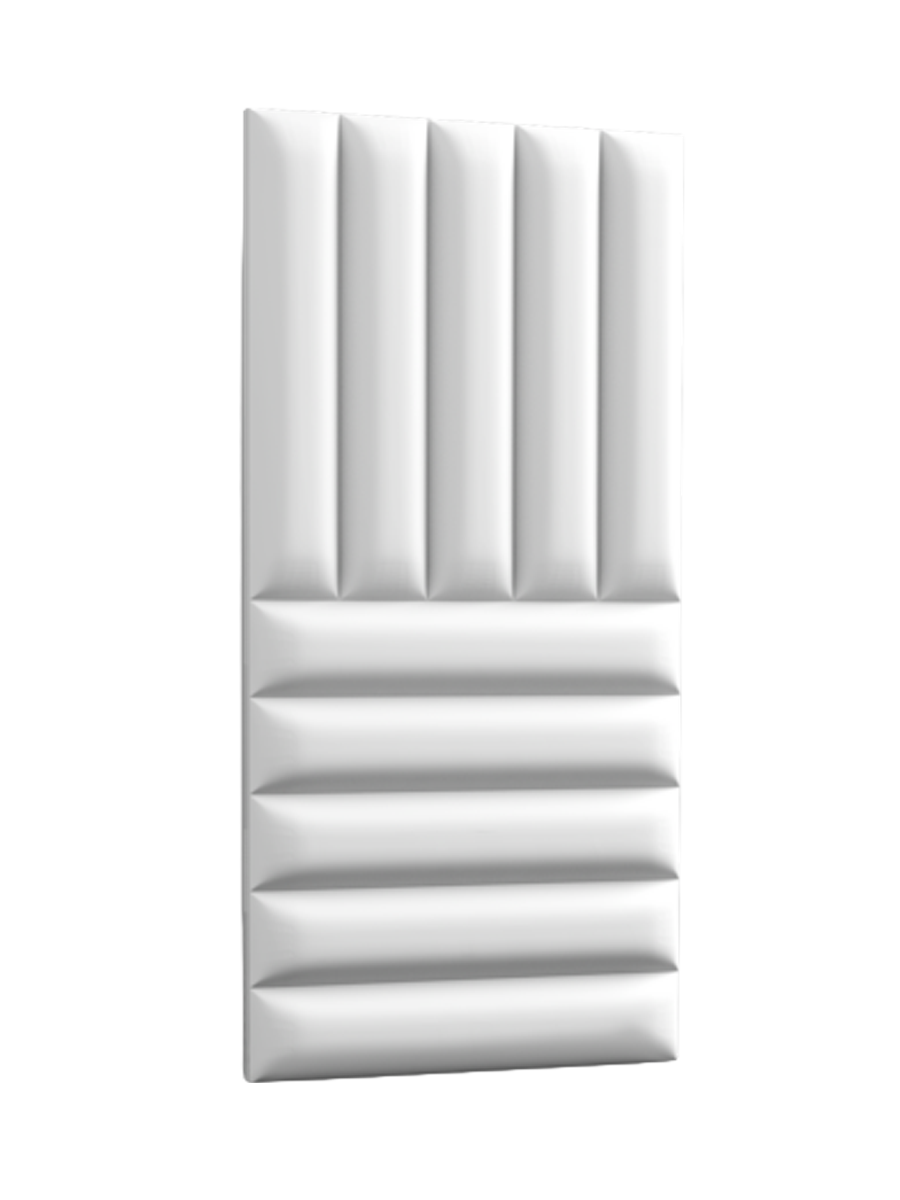 
Profilo decorativo da parete „QUILT W 218“ - 200 cm