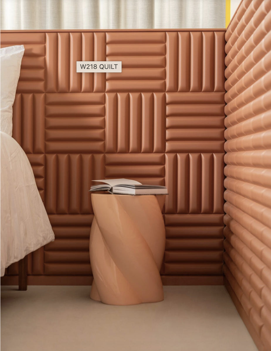 
Profilo decorativo da parete „QUILT W 218“ - 200 cm
