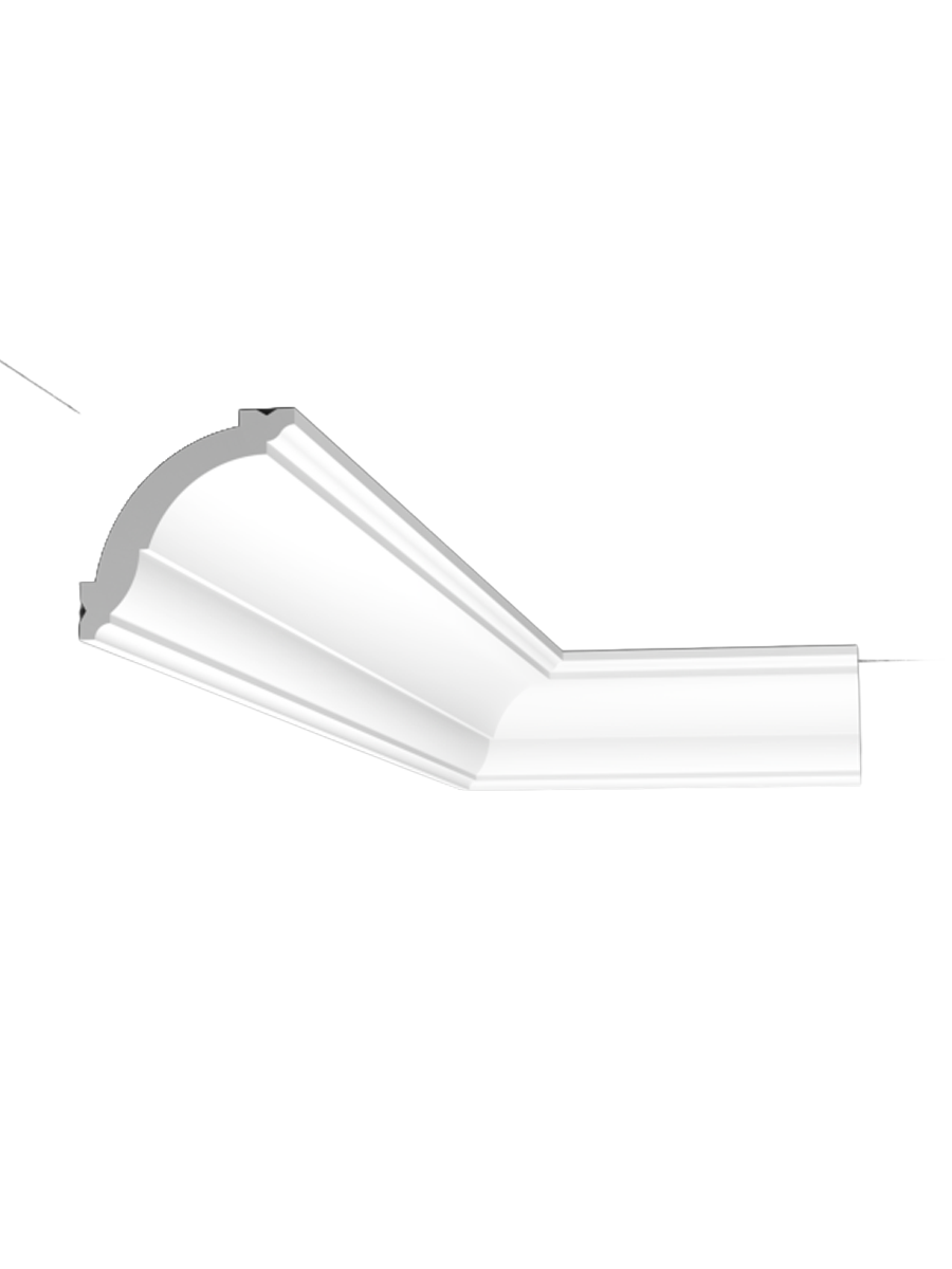 
Decorative molding "CX 100" - 200 cm