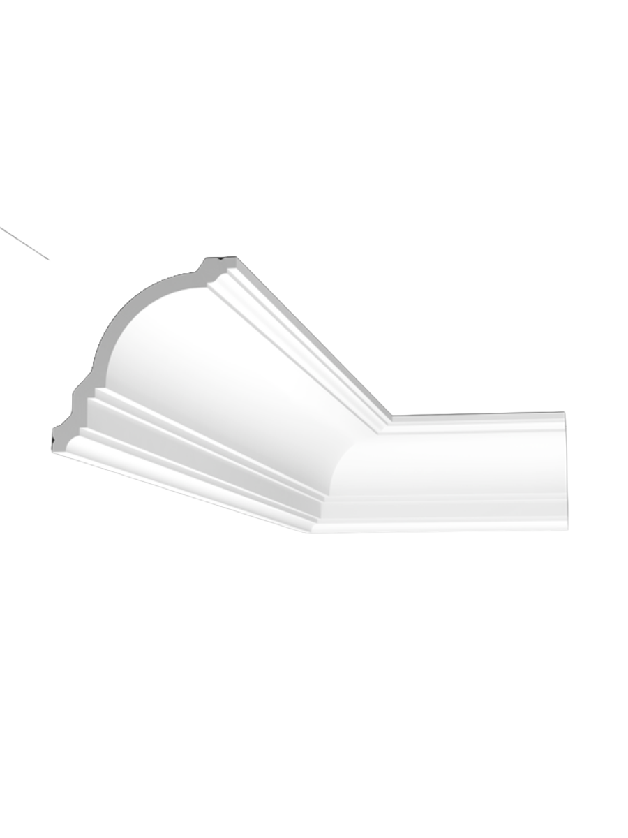 
Decorative moulding "CX 106" - 200 cm