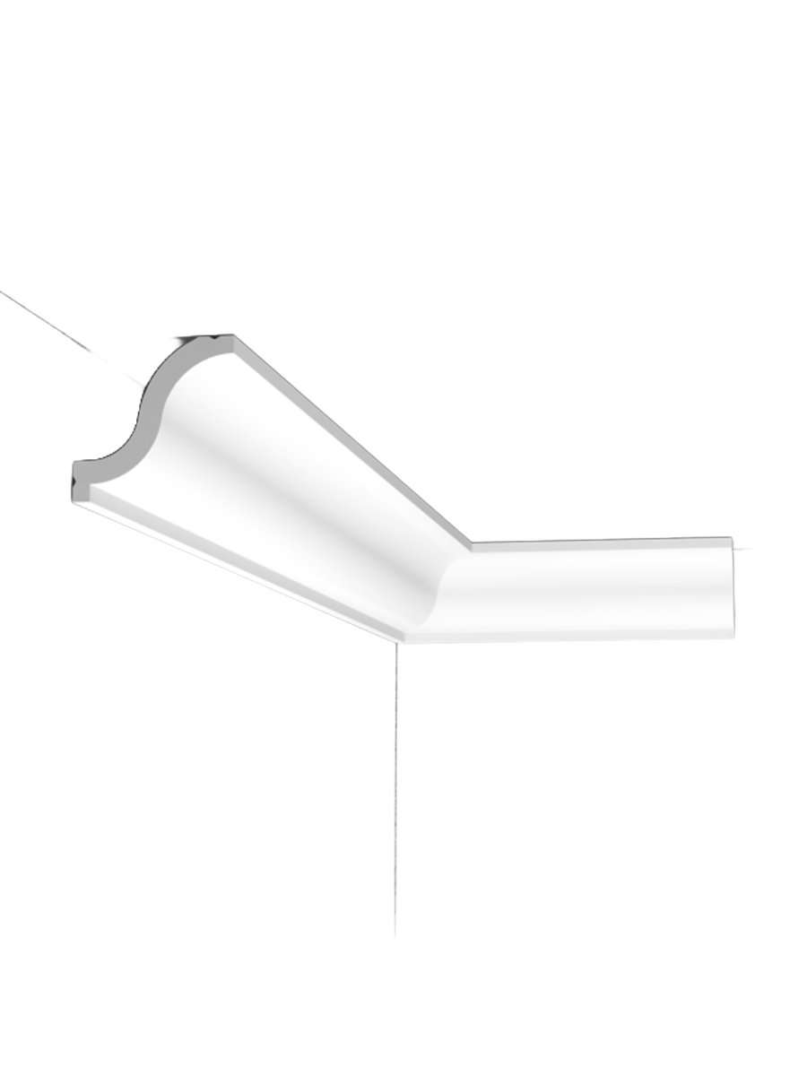 
Decorative molding "CX 108" - 200 cm