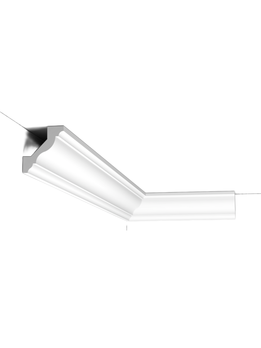 
Decorative cornice "CX 110" - 200 cm