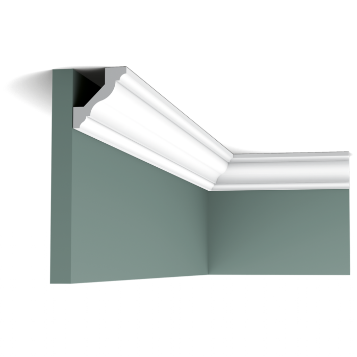 
Decorative cornice "CX 110" - 200 cm
