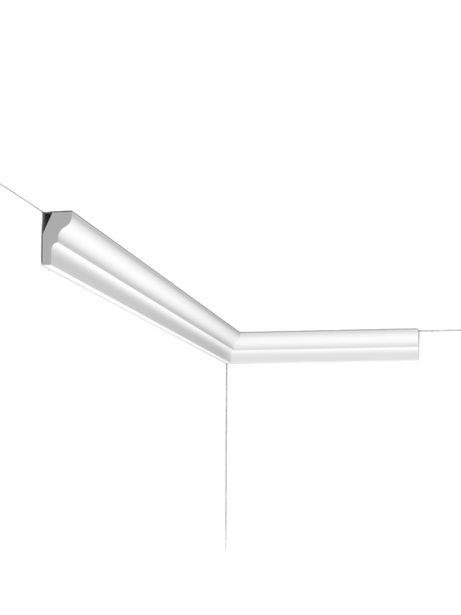 
Decorative moulding "CX 111" - 200 cm