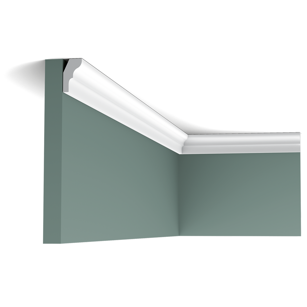 
Decorative moulding "CX 111" - 200 cm