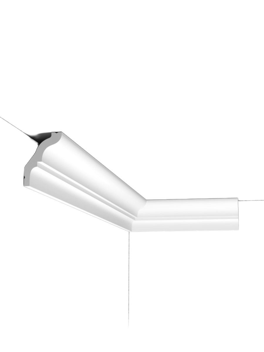 
Decorative molding "CX 112" - 200 cm