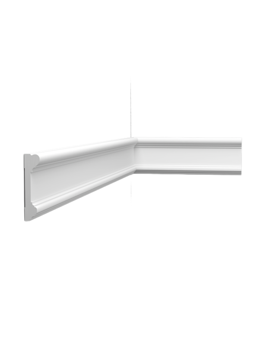 
Listello decorativo da parete "DX 121“ - 230 cm