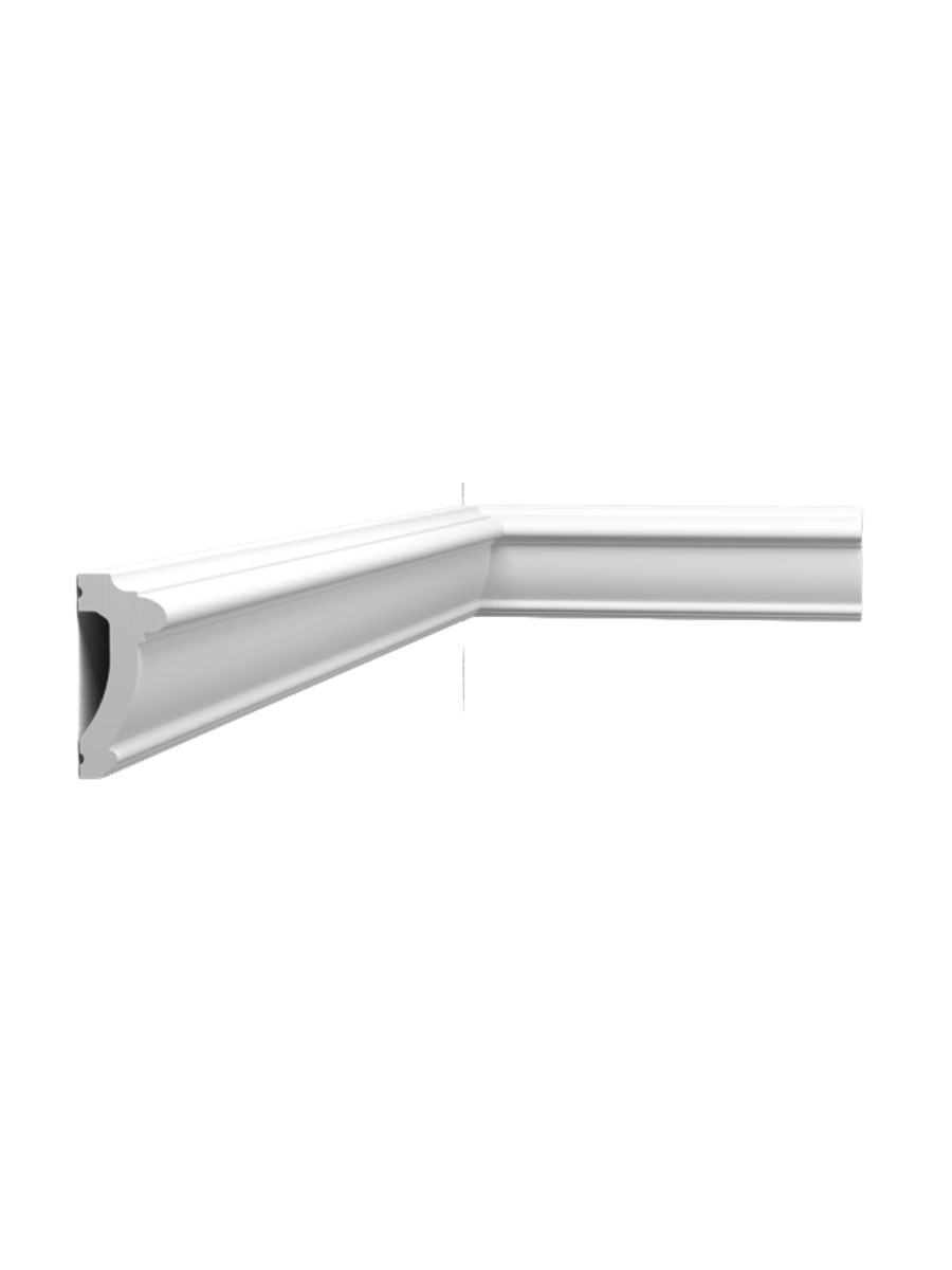 
Listello decorativo da parete "PX 113“ - 200 cm