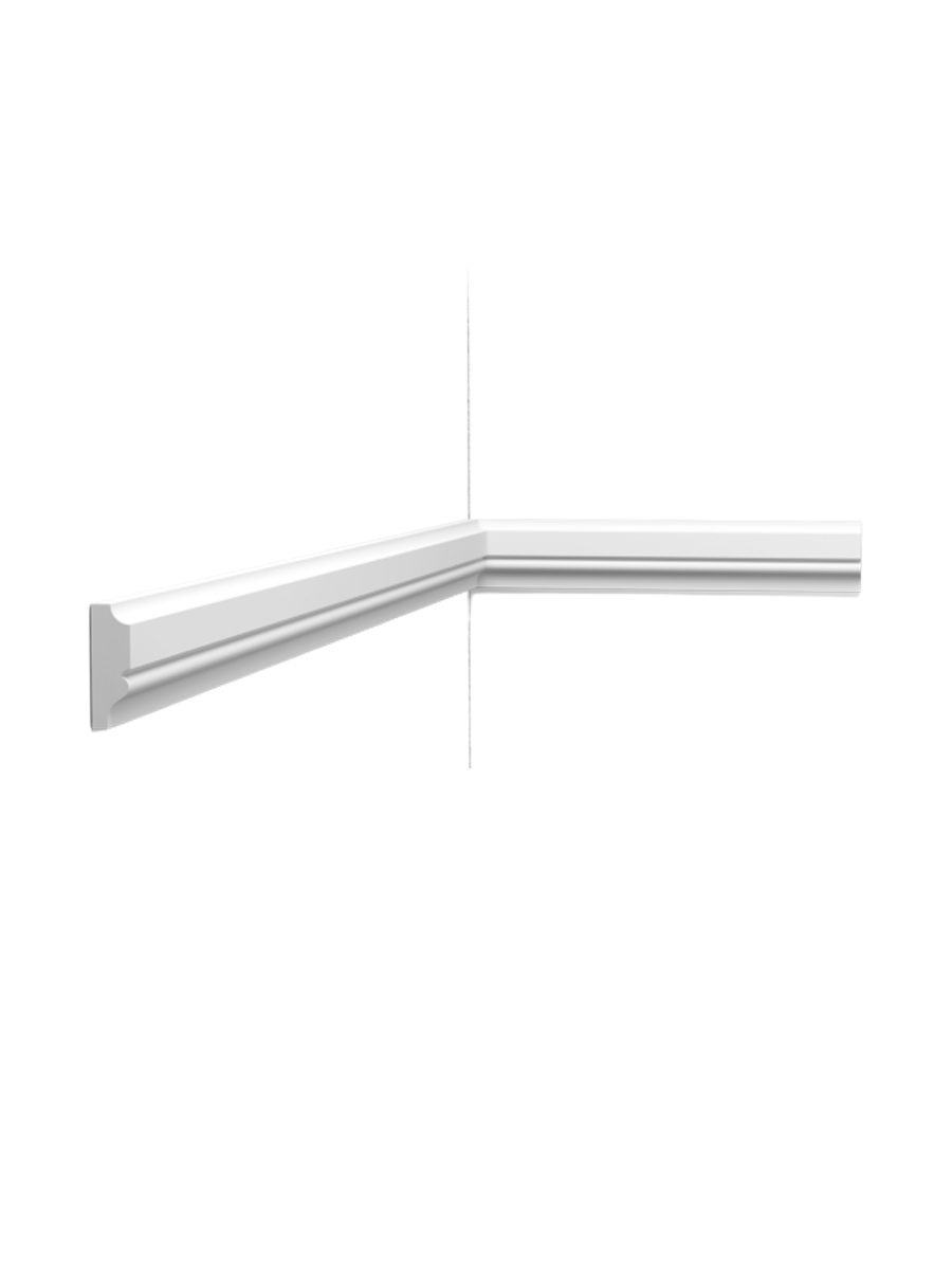 
"PX 116" Decorative Wall Molding - 200 cm
