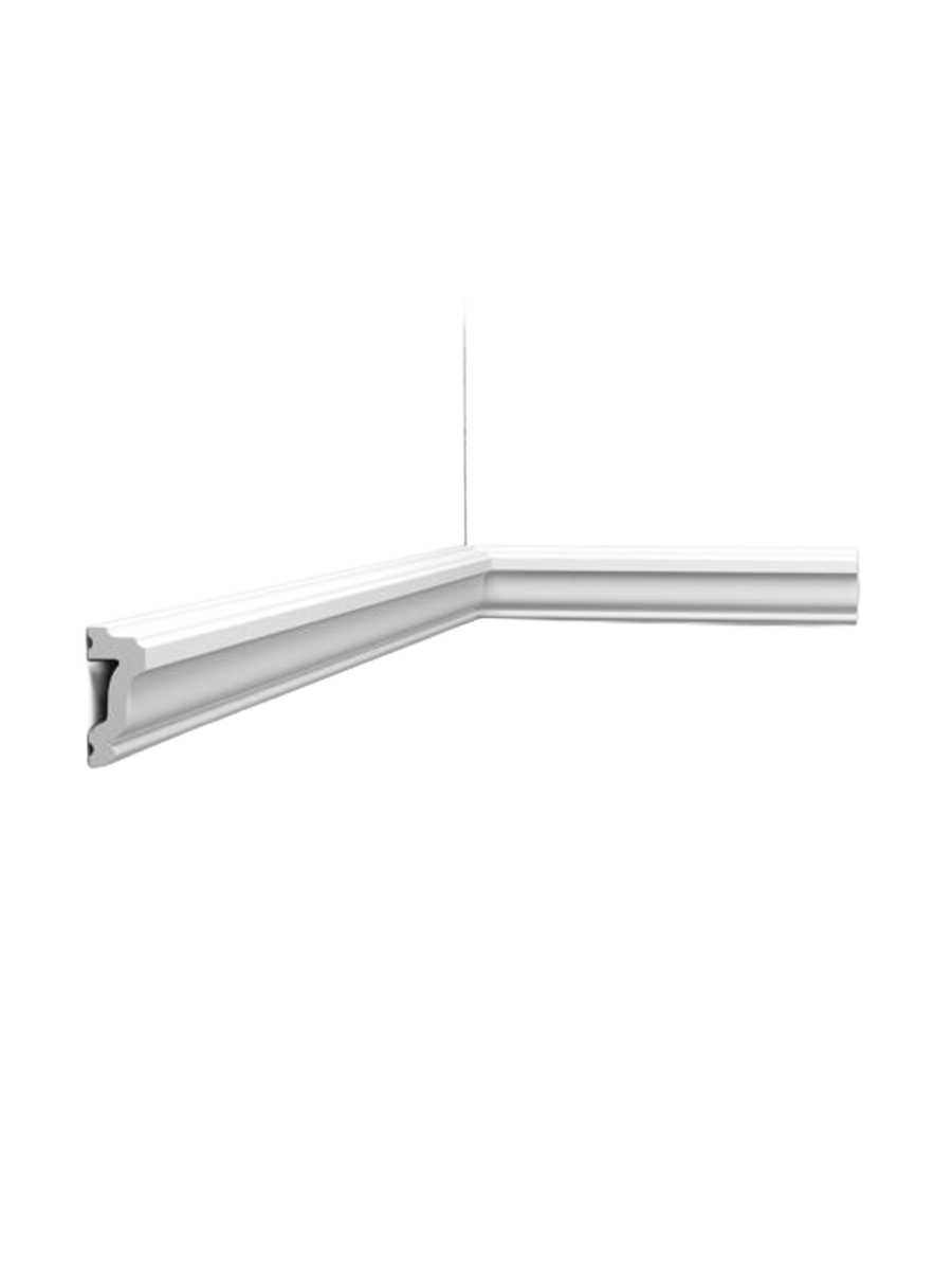 
Listello decorativo da parete «PX 117» - 200 cm