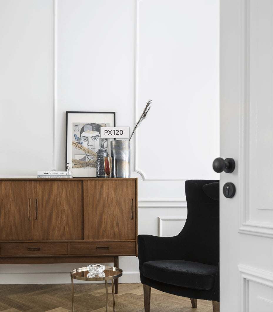 
Deko-Wandleiste „PX 120“ - 200 cm