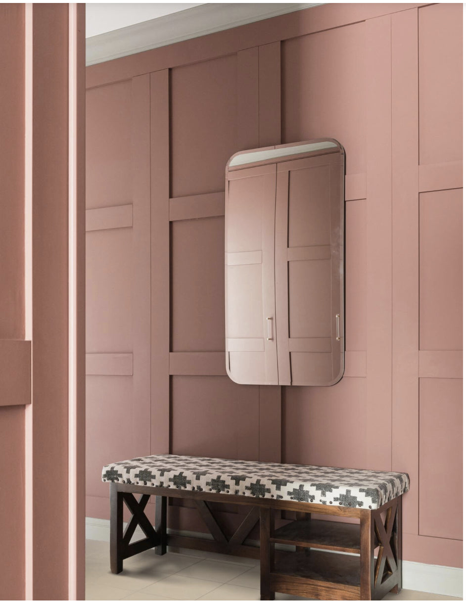
Decorative Skirting Board "SX 105" - 200 cm