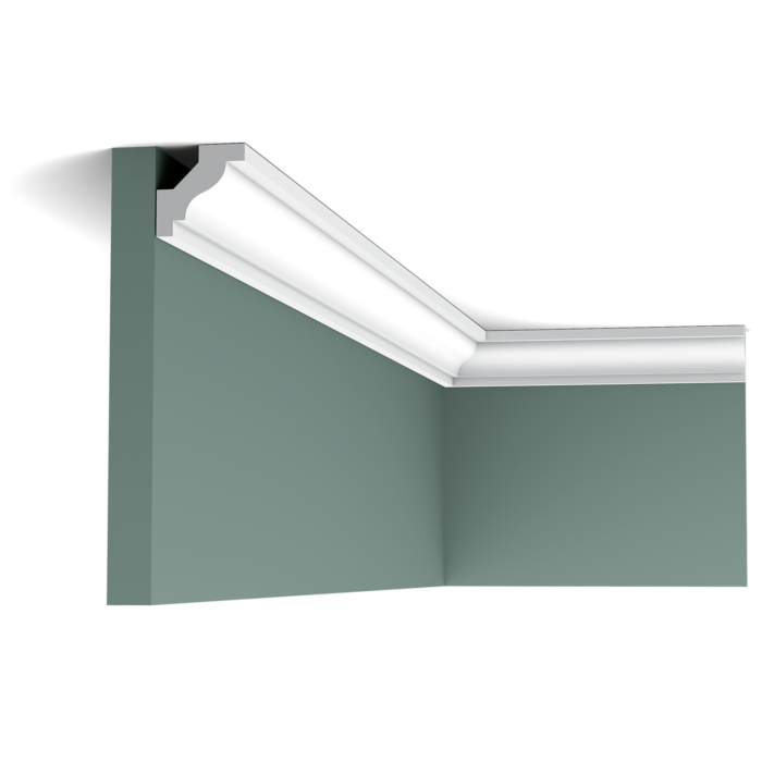 
Decorative molding "C 230" - 200 cm