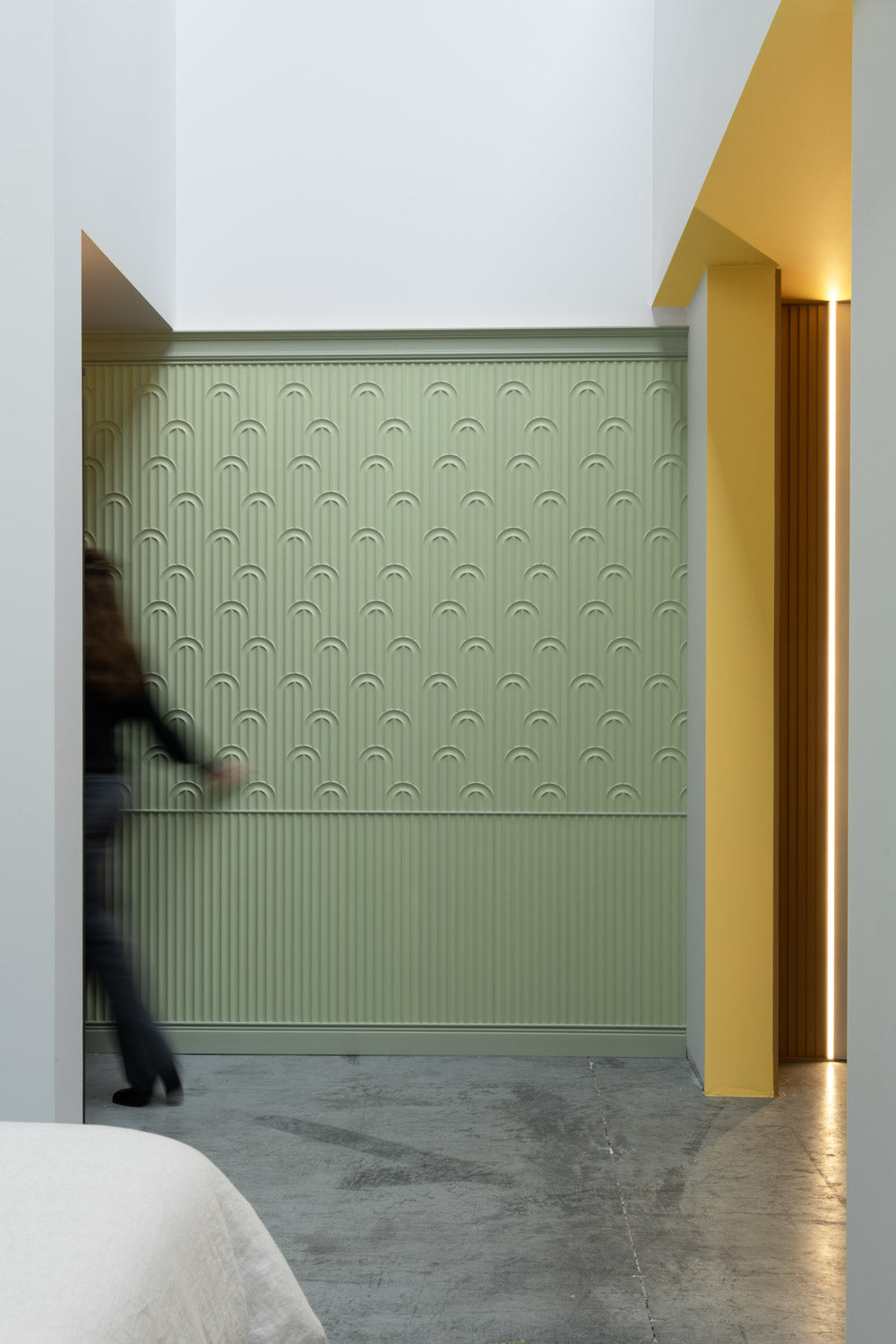 
Deko-Stuckleiste „Noblesse C 321“ - 200 cm