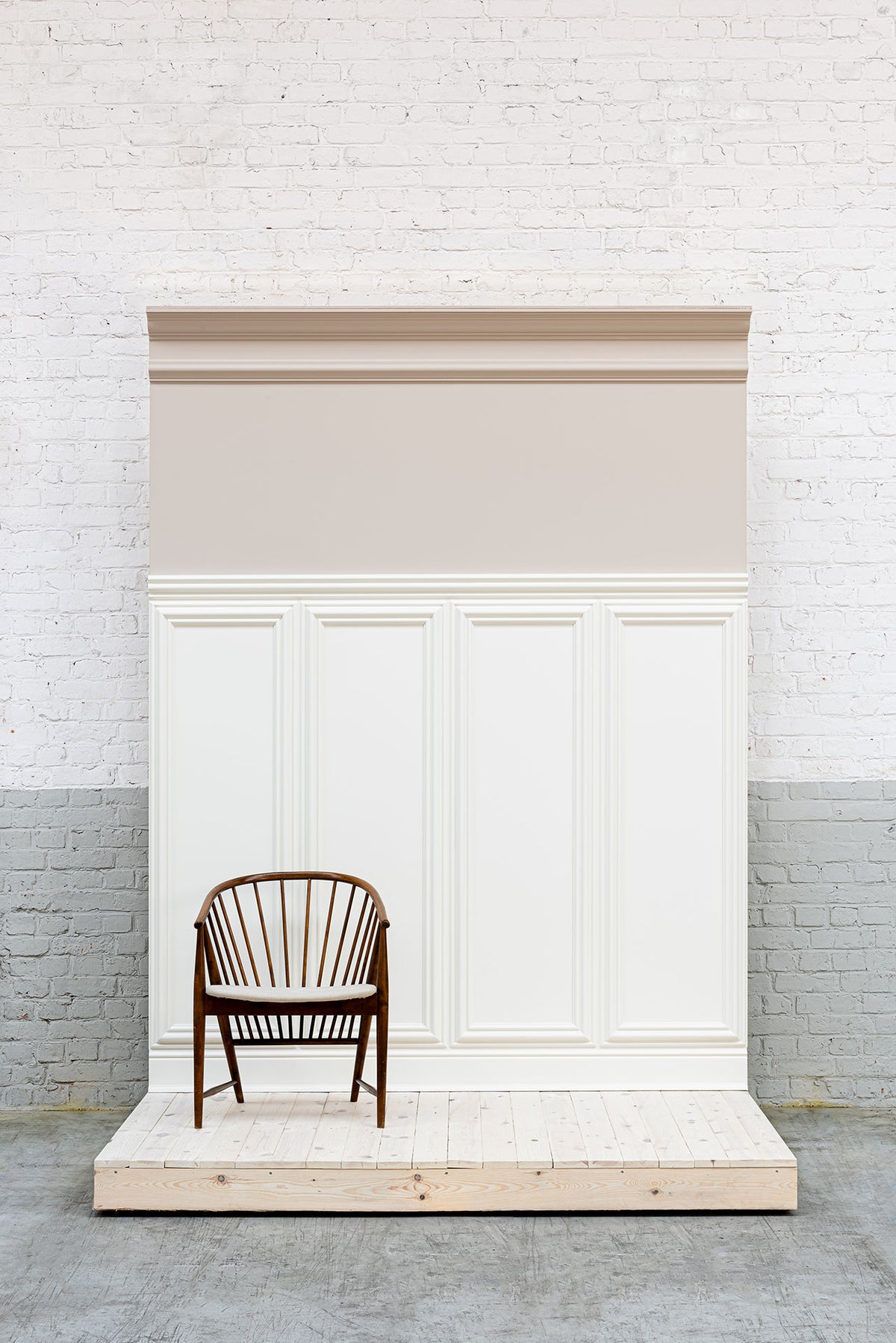 
Deko-Stuckleiste „NOBLESSE C 332“ - 200 cm